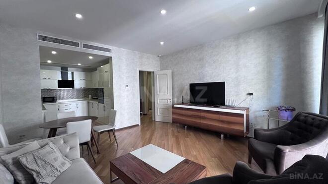 İcarəyə verilir 3 otaqlı yeni tikili 114 m², Nəsimi r., photo 10 from 28