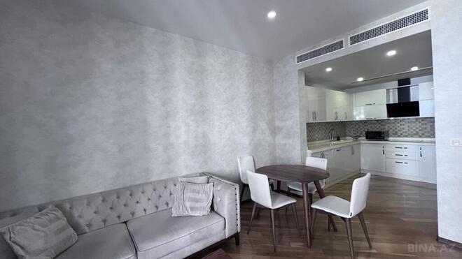 İcarəyə verilir 3 otaqlı yeni tikili 114 m², Nəsimi r., photo 14 from 28