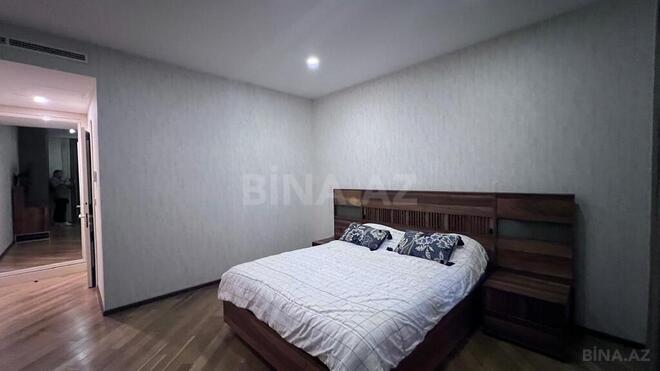 İcarəyə verilir 3 otaqlı yeni tikili 114 m², Nəsimi r., photo 22 from 28