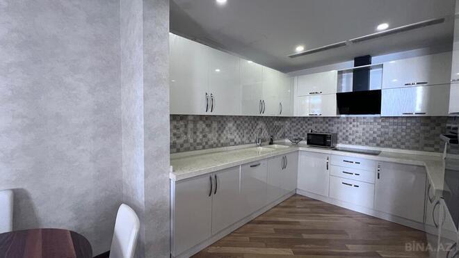 İcarəyə verilir 3 otaqlı yeni tikili 114 m², Nəsimi r., photo 11 from 28