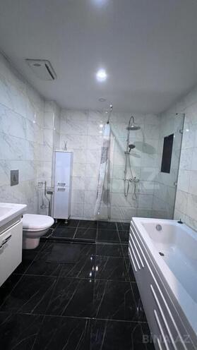 İcarəyə verilir 3 otaqlı yeni tikili 114 m², Nəsimi r., photo 26 from 28