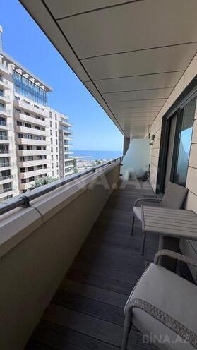 İcarəyə verilir 3 otaqlı yeni tikili 114 m², Nəsimi r., photo 5 from 28