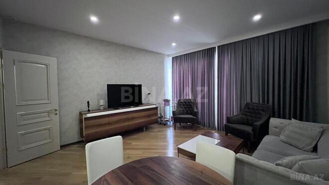 İcarəyə verilir 3 otaqlı yeni tikili 114 m², Nəsimi r., photo 8 from 28