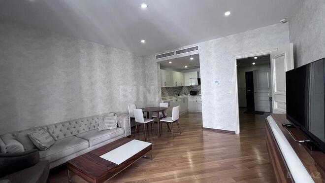 İcarəyə verilir 3 otaqlı yeni tikili 114 m², Nəsimi r., photo 15 from 28