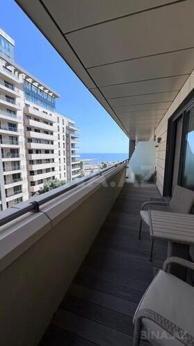İcarəyə verilir 3 otaqlı yeni tikili 114 m², Nəsimi r., photo 6 from 28