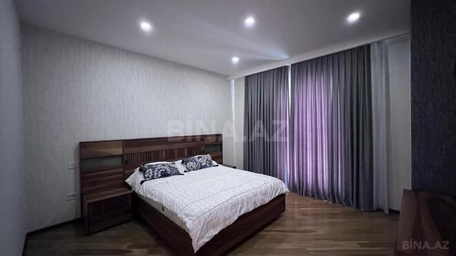İcarəyə verilir 3 otaqlı yeni tikili 114 m², Nəsimi r., photo 21 from 28