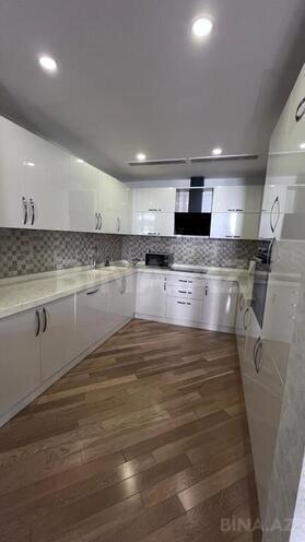 İcarəyə verilir 3 otaqlı yeni tikili 114 m², Nəsimi r., photo 12 from 28
