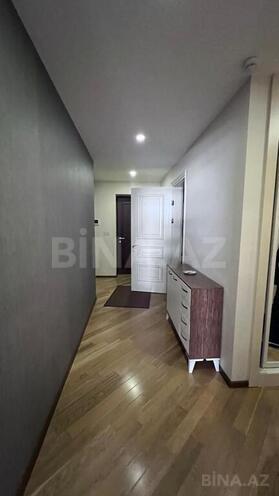 İcarəyə verilir 3 otaqlı yeni tikili 114 m², Nəsimi r., photo 19 from 28