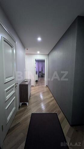 İcarəyə verilir 3 otaqlı yeni tikili 114 m², Nəsimi r., photo 27 from 28