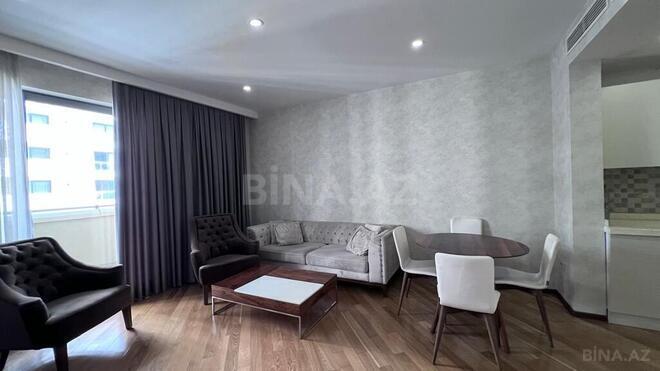 İcarəyə verilir 3 otaqlı yeni tikili 114 m², Nəsimi r., photo 16 from 28