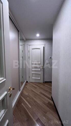 İcarəyə verilir 3 otaqlı yeni tikili 114 m², Nəsimi r., photo 20 from 28