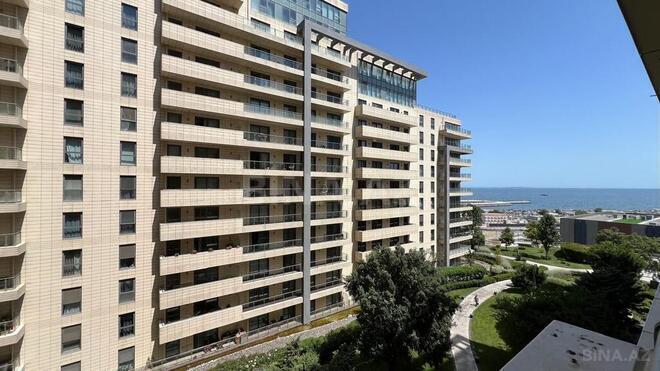 İcarəyə verilir 3 otaqlı yeni tikili 114 m², Nəsimi r., photo 3 from 28