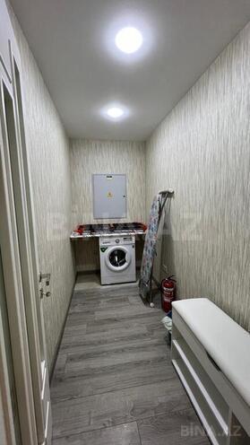 Сдаётся 2-комн. новостройка 90 м², Насиминский  р., photo 8 from 11