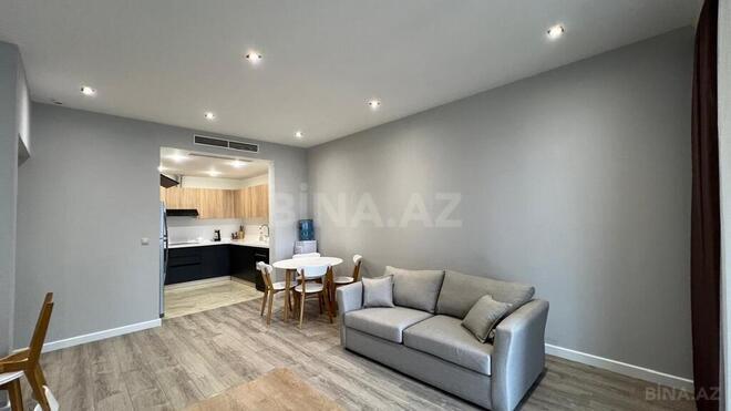 Сдаётся 2-комн. новостройка 90 м², Насиминский  р., photo 7 from 11