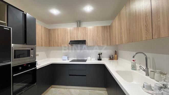 Сдаётся 2-комн. новостройка 90 м², Насиминский  р., photo 3 from 11