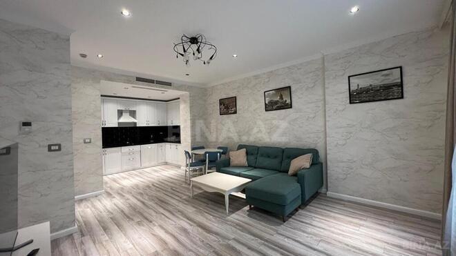 İcarəyə verilir 2 otaqlı yeni tikili 104 m², Nəsimi r., photo 4 from 16