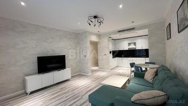 İcarəyə verilir 2 otaqlı yeni tikili 104 m², Nəsimi r., photo 3 from 16
