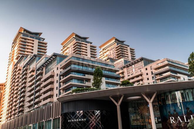 2 otaqlı yeni tikili - Nəsimi r. - 84 m² (1)
