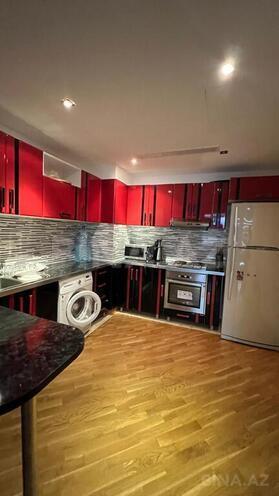 2 otaqlı yeni tikili - Nəsimi r. - 84 m² (2)