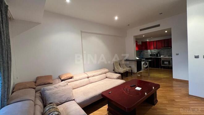 2 otaqlı yeni tikili - Nəsimi r. - 84 m² (3)