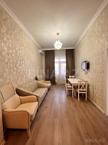 2 otaqlı yeni tikili - Azadlıq Prospekti m. - 60 m² (1)