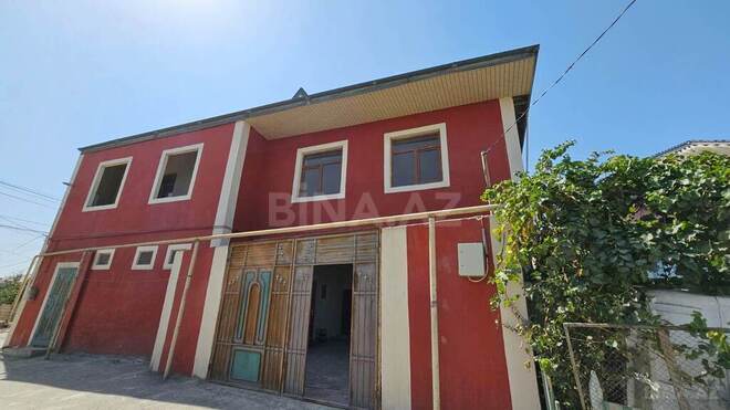 8 otaqlı həyət evi/bağ evi - Mehdiabad q. - 330 m² (2)
