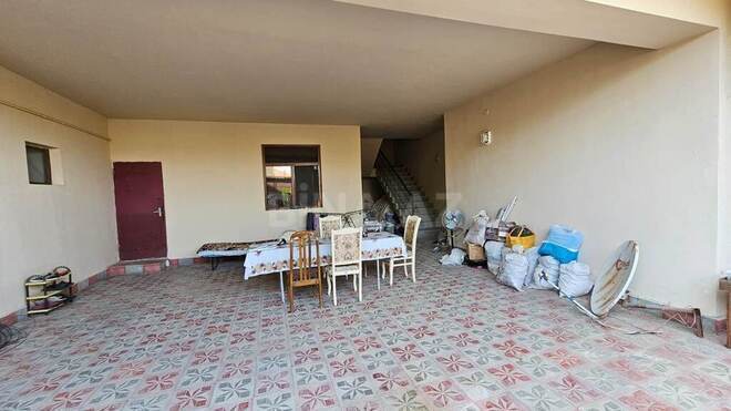 8 otaqlı həyət evi/bağ evi - Mehdiabad q. - 330 m² (5)