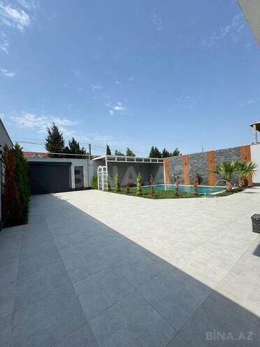 5-комн. дом/дача - пос. Мардакан - 300 м² (10)