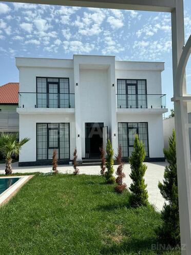 5-комн. дом/дача - пос. Мардакан - 300 м² (3)