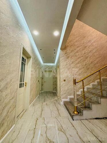 5 otaqlı həyət evi/bağ evi - 7-ci mikrorayon q. - 160 m² (27)