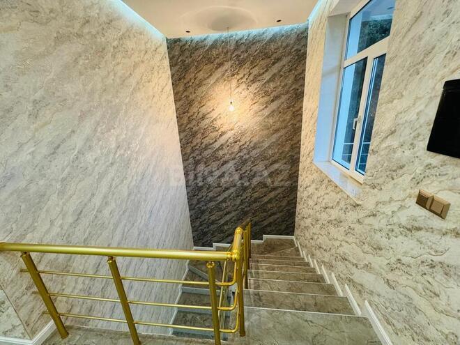 5 otaqlı həyət evi/bağ evi - 7-ci mikrorayon q. - 160 m² (19)