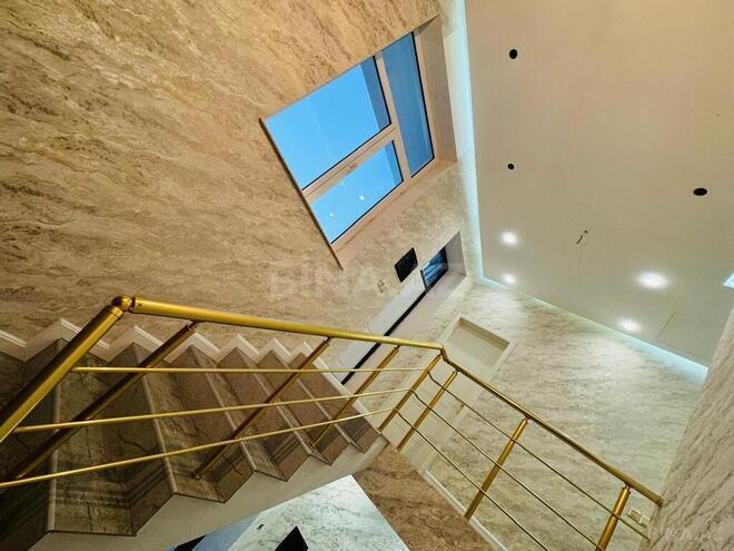 5 otaqlı həyət evi/bağ evi - 7-ci mikrorayon q. - 160 m² (18)