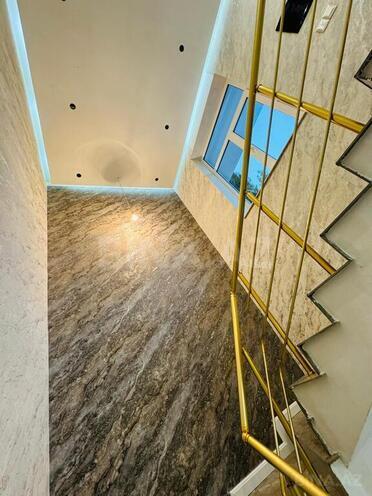 5 otaqlı həyət evi/bağ evi - 7-ci mikrorayon q. - 160 m² (20)