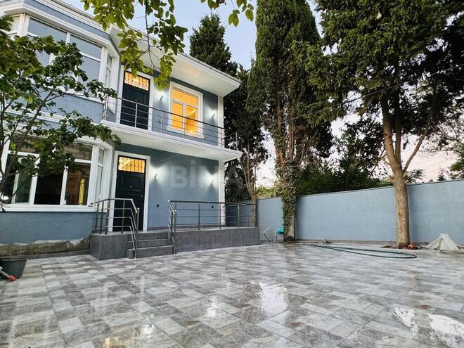 5 otaqlı həyət evi/bağ evi - 7-ci mikrorayon q. - 160 m² (2)