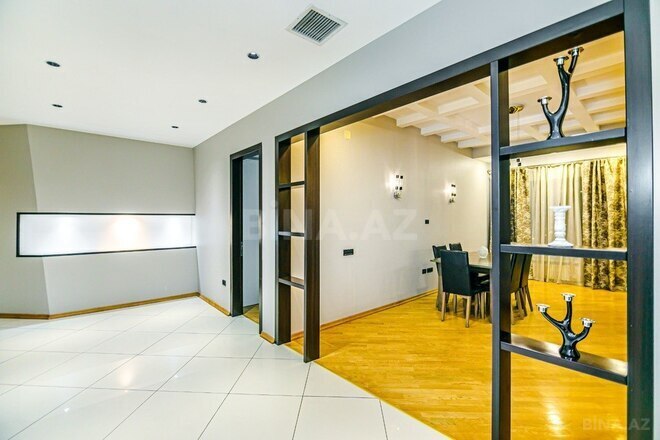 İcarəyə verilir 3 otaqlı yeni tikili 175 m², Sahil m., photo 22 from 32
