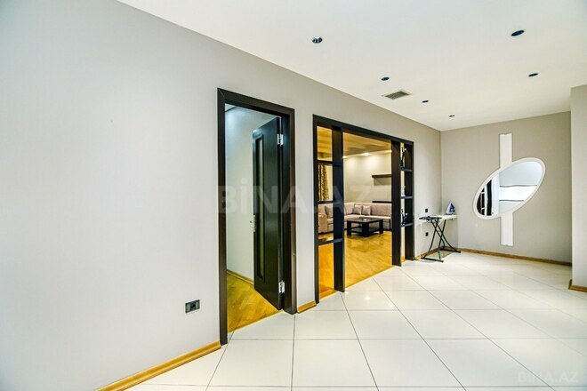 İcarəyə verilir 3 otaqlı yeni tikili 175 m², Sahil m., photo 19 from 32