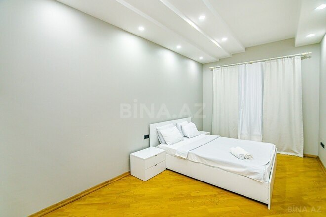 İcarəyə verilir 3 otaqlı yeni tikili 175 m², Sahil m., photo 9 from 32