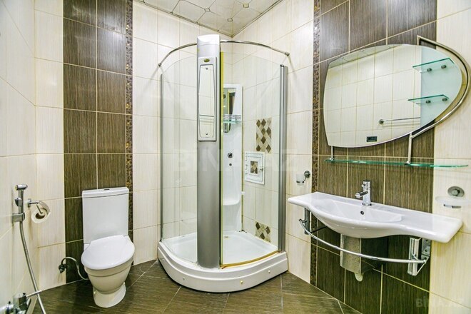 İcarəyə verilir 3 otaqlı yeni tikili 175 m², Sahil m., photo 5 from 32