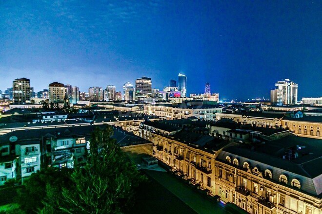 İcarəyə verilir 3 otaqlı yeni tikili 175 m², Sahil m., photo 31 from 32