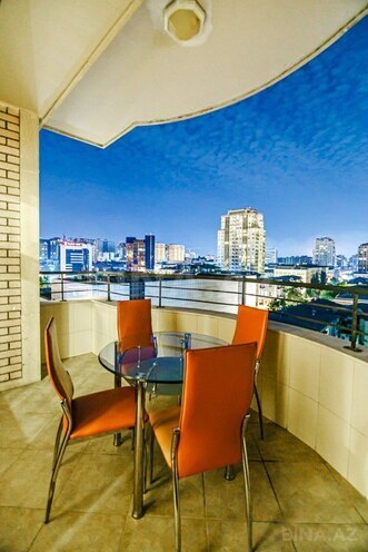 İcarəyə verilir 3 otaqlı yeni tikili 175 m², Sahil m., photo 26 from 32