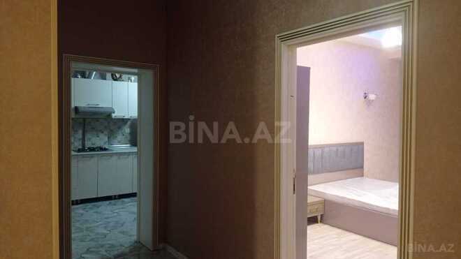 İcarəyə verilir 2 otaqlı yeni tikili 75 m², Nəriman Nərimanov m., photo 11 from 13