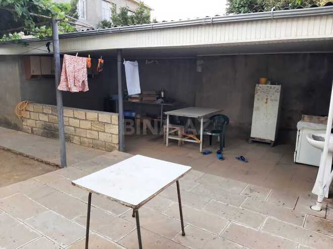 7 otaqlı həyət evi/bağ evi - Əhmədli m. - 350 m² (8)
