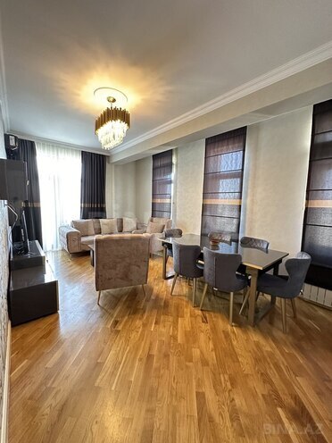 3-комн. новостройка - м. 28 мая - 110 м² (1)