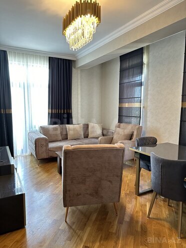 3-комн. новостройка - м. 28 мая - 110 м² (4)