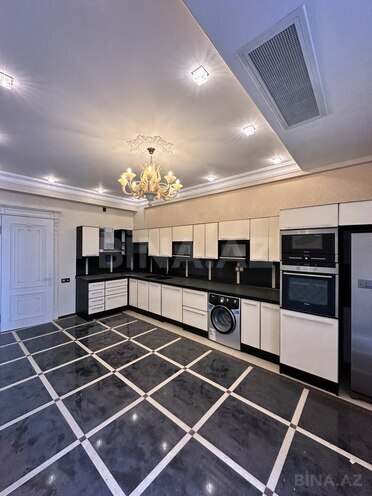 4-комн. новостройка - м. 28 мая - 240 м² (17)