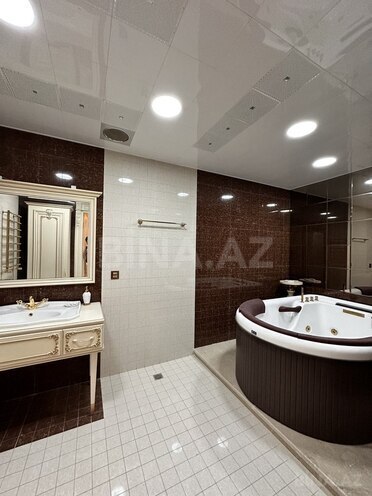 4-комн. новостройка - м. 28 мая - 240 м² (14)