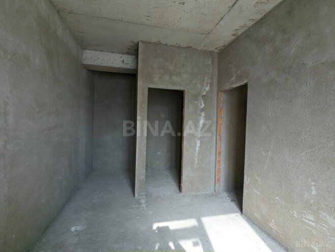 3 otaqlı yeni tikili - Şah İsmayıl Xətai m. - 165 m² (3)