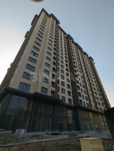 3 otaqlı yeni tikili - Şah İsmayıl Xətai m. - 165 m² (1)