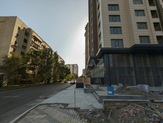 3 otaqlı yeni tikili - Şah İsmayıl Xətai m. - 165 m² (5)