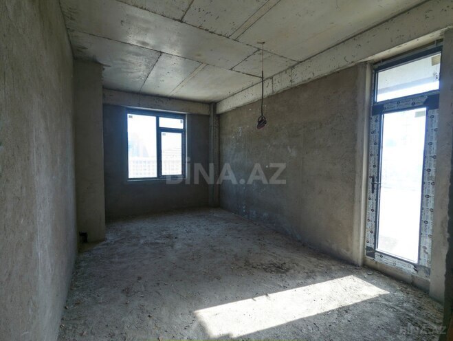 3 otaqlı yeni tikili - Şah İsmayıl Xətai m. - 165 m² (2)